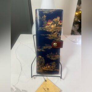 Patricia Nash Kent Countryside MAROTTA Wallet/Card Case NWT